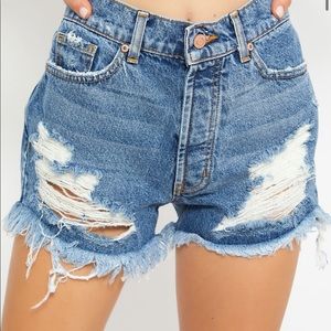 REVICE Malibu Cutoffs / Topanga Wash